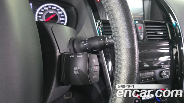 Renault Korea SM7 2019 — photo 21