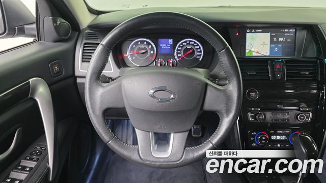 Renault Korea SM7 2019 — photo 22
