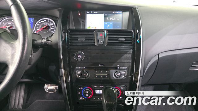 Renault Korea SM7 2019 — photo 23