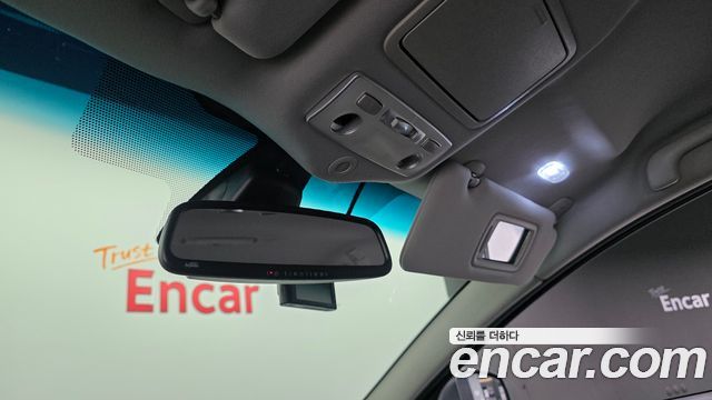 Renault Korea SM7 2019 — photo 25