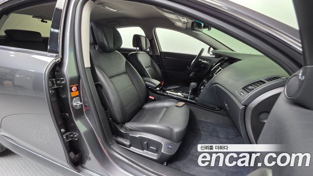 Renault Korea SM7 2019 — photo 26