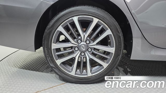 Renault Korea SM7 2019 — photo 7