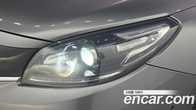 Renault Korea SM7 2019 — photo 8
