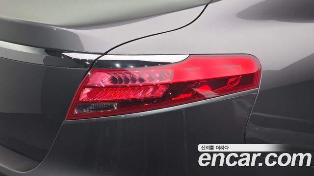 Renault Korea SM7 2019 — photo 9