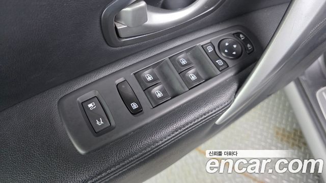 Renault Korea SM7 2019 — photo 16