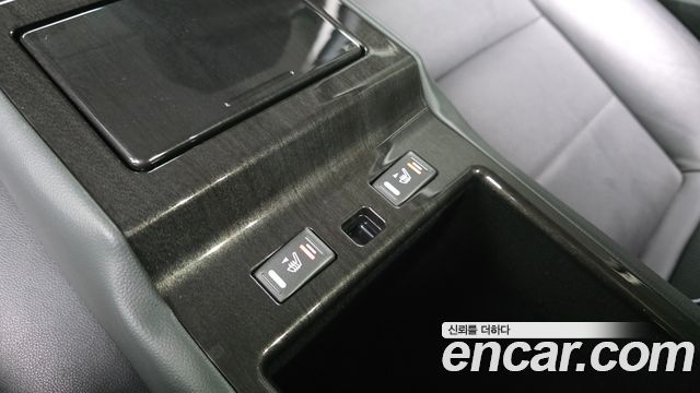 Renault Korea SM7 2019 — photo 28