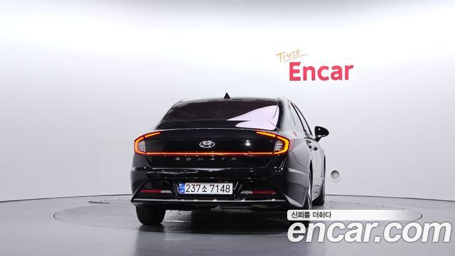 Hyundai Sonata 2023 — photo 4