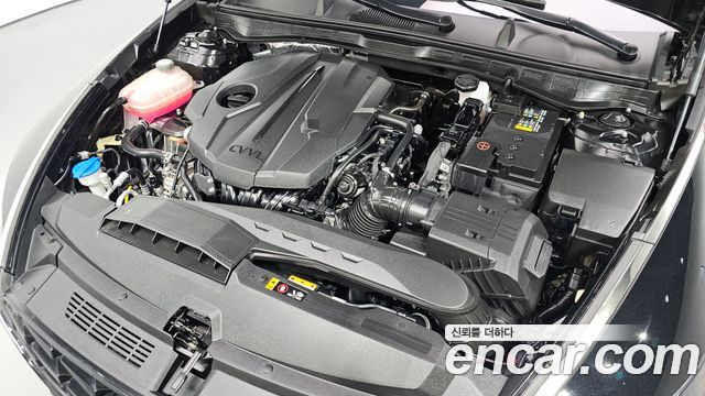 Hyundai Sonata 2023 — photo 6