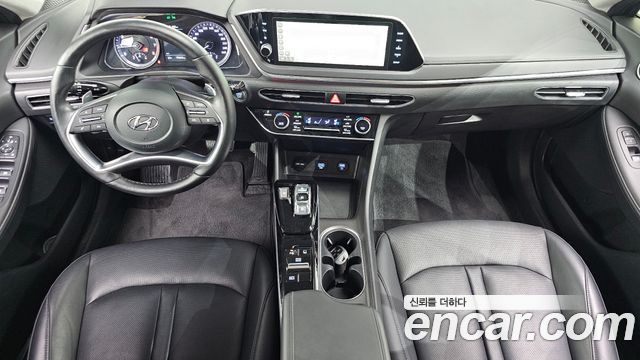 Hyundai Sonata 2023 — photo 7