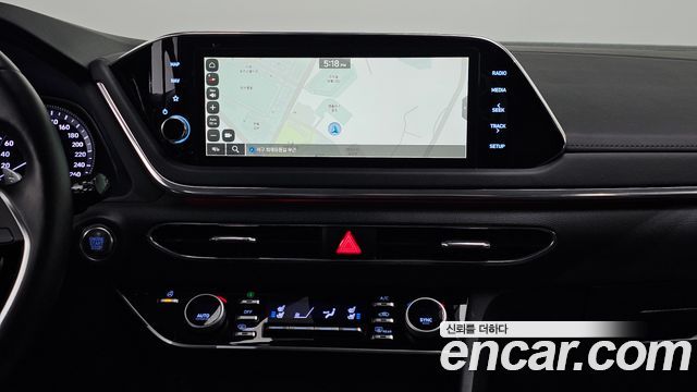 Hyundai Sonata 2023 — photo 14