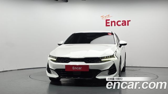 Kia K5 2023 — photo 3