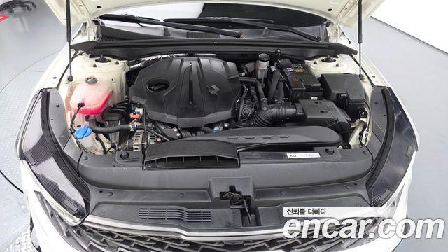 Kia K5 2023 — photo 6