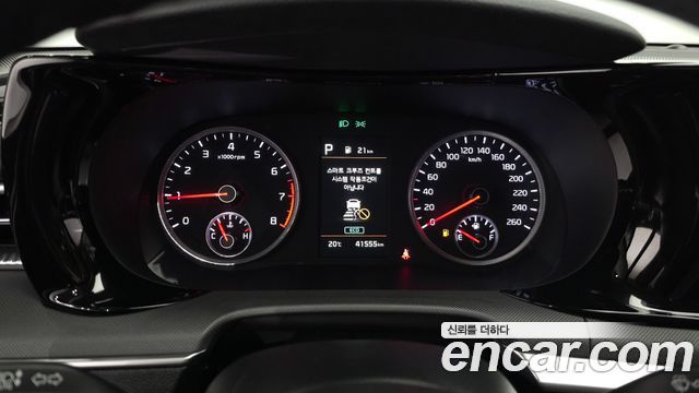 Kia K5 2023 — photo 8