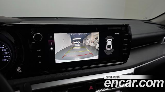 Kia K5 2023 — photo 14