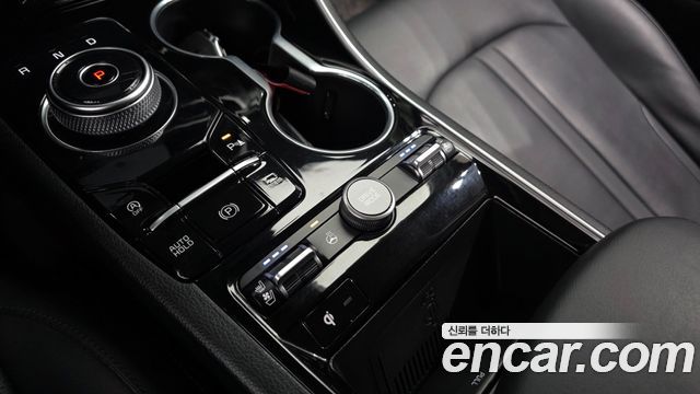 Kia K5 2023 — photo 18