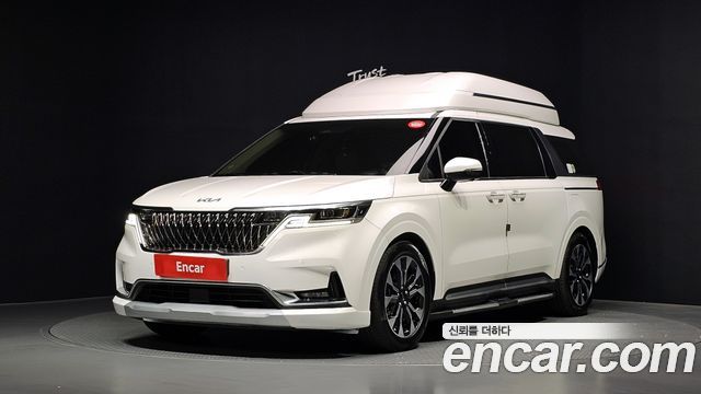 Kia Canival 2021 — photo 1