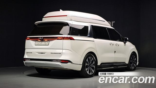Kia Canival 2021 — photo 2