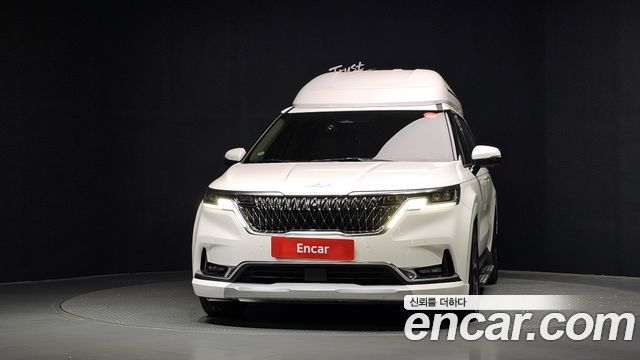 Kia Canival 2021 — photo 3