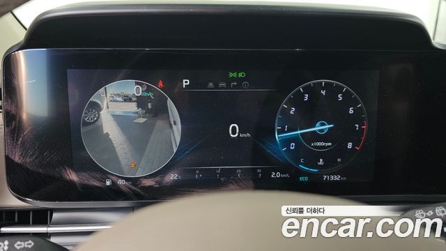 Kia Canival 2021 — photo 8