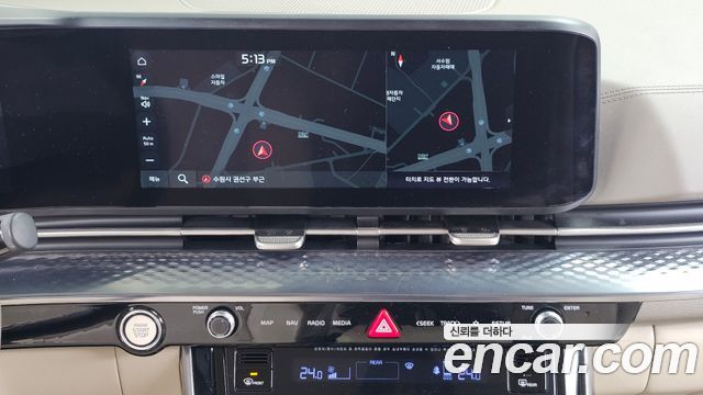 Kia Canival 2021 — photo 14