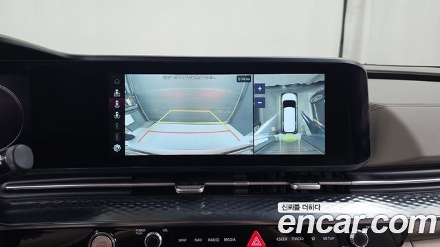 Kia Canival 2021 — photo 15