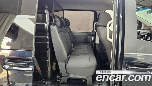 Hyundai Staria 2022 — photo 12