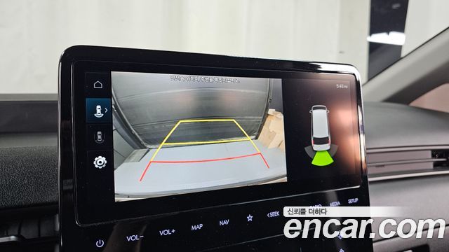 Hyundai Staria 2022 — photo 15