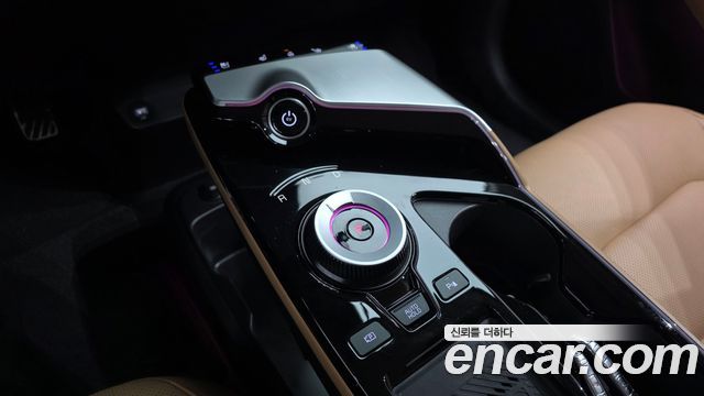 Kia EV6 2023 — photo 12