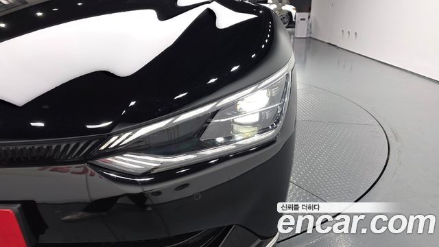 Kia EV6 2023 — photo 8
