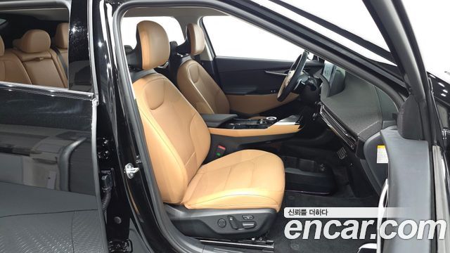 Kia EV6 2023 — photo 16