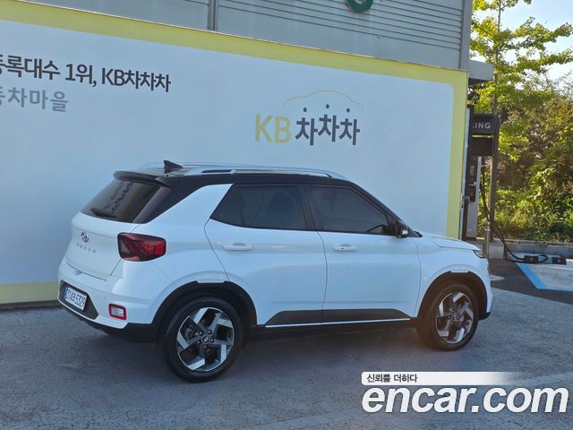 Hyundai Venue 2020 — photo 2