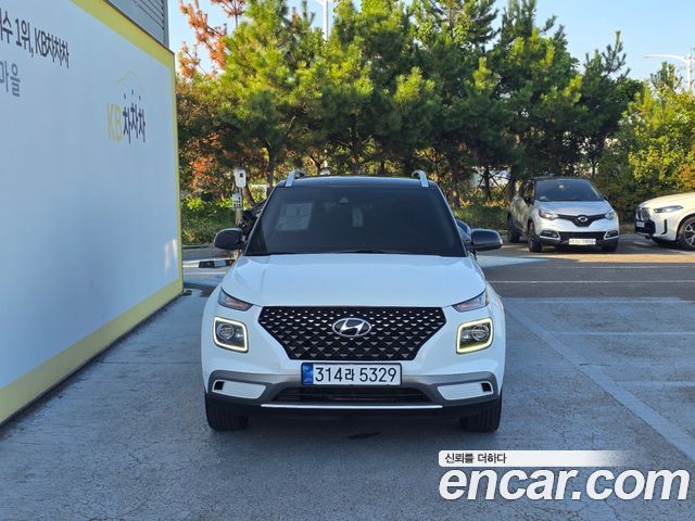 Hyundai Venue 2020 — photo 3