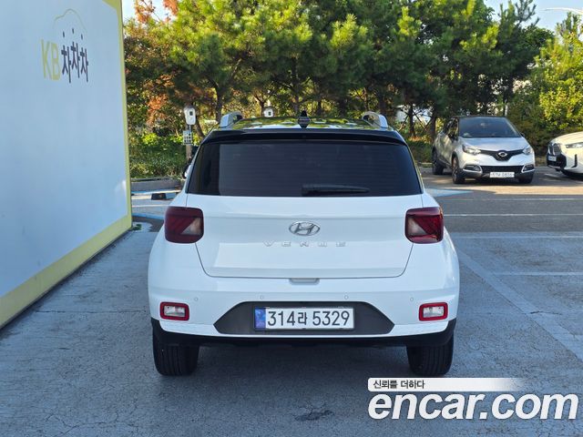 Hyundai Venue 2020 — photo 4