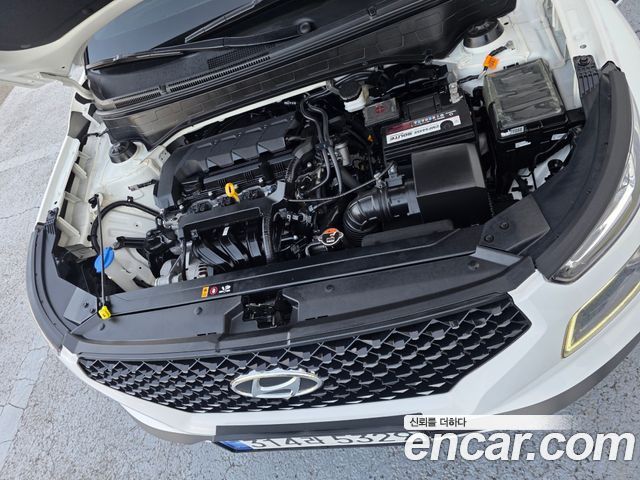 Hyundai Venue 2020 — photo 5