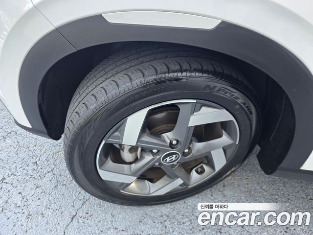 Hyundai Venue 2020 — photo 6