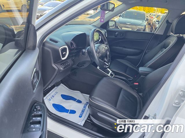 Hyundai Venue 2020 — photo 7