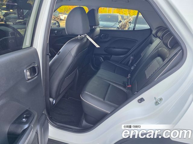 Hyundai Venue 2020 — photo 8