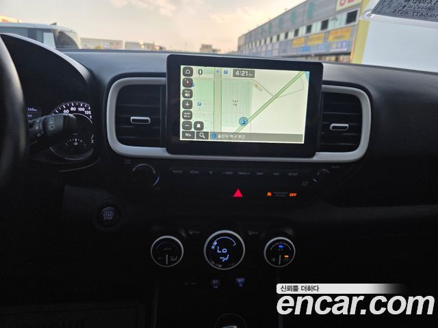Hyundai Venue 2020 — photo 9