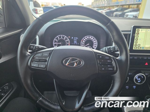 Hyundai Venue 2020 — photo 12
