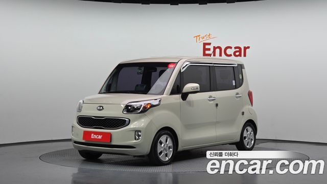 Kia RAY 2016 — photo 1