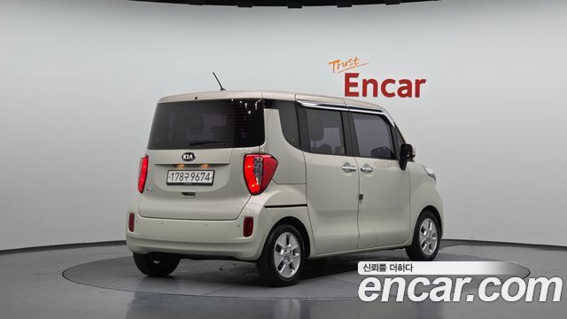 Kia RAY 2016 — photo 2