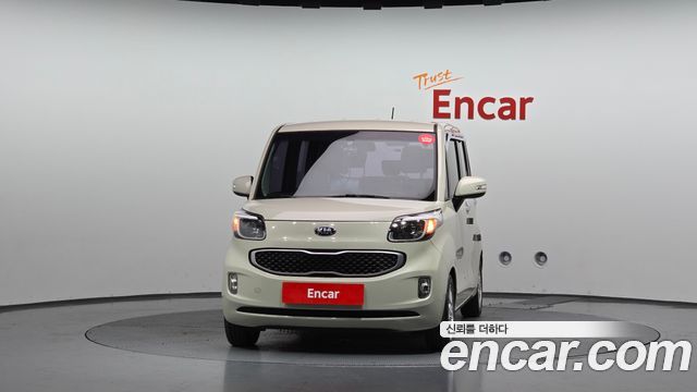 Kia RAY 2016 — photo 3
