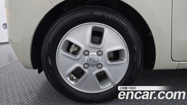Kia RAY 2016 — photo 5