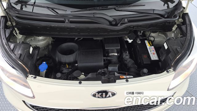 Kia RAY 2016 — photo 6