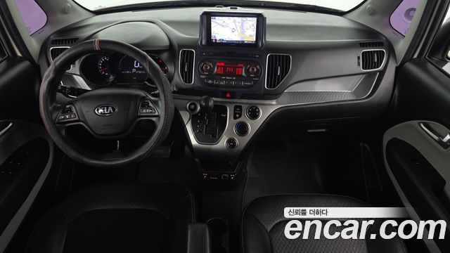 Kia RAY 2016 — photo 10