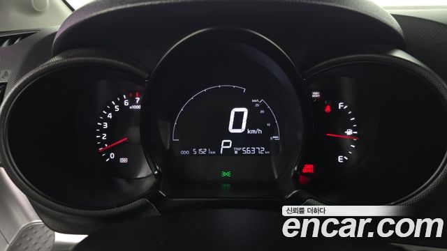 Kia RAY 2016 — photo 11