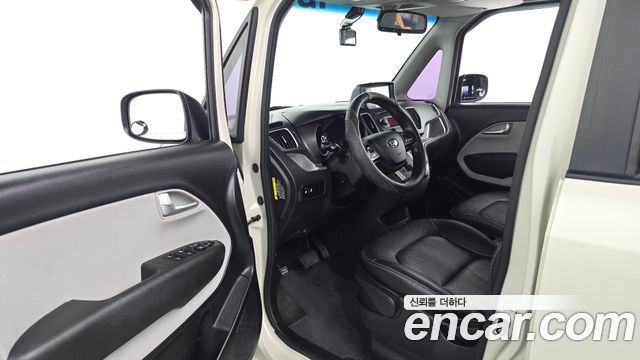 Kia RAY 2016 — photo 13
