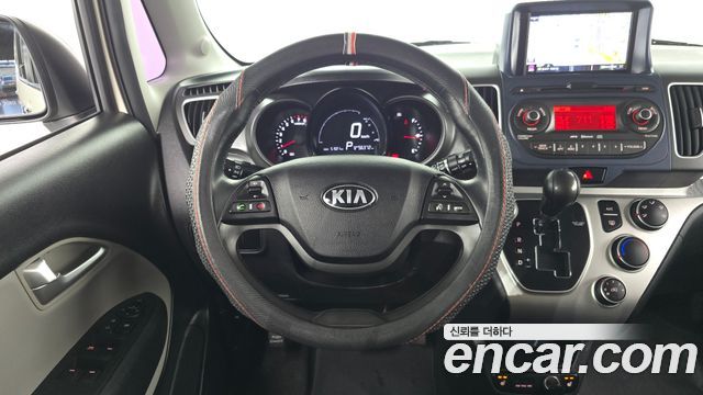 Kia RAY 2016 — photo 19