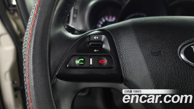 Kia RAY 2016 — photo 23