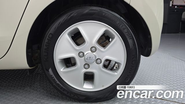Kia RAY 2016 — photo 7